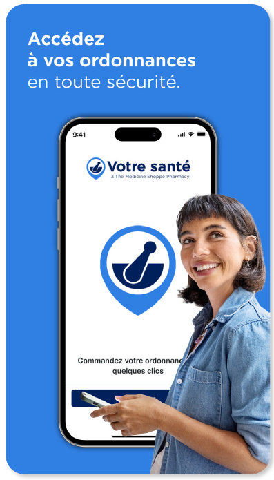 appli mobile Votre santé