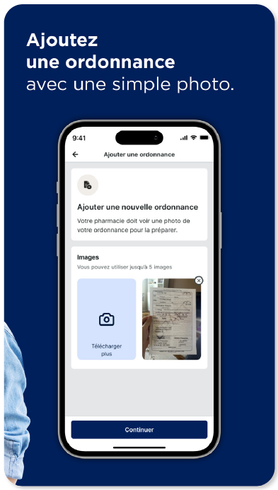 appli mobile Votre santé