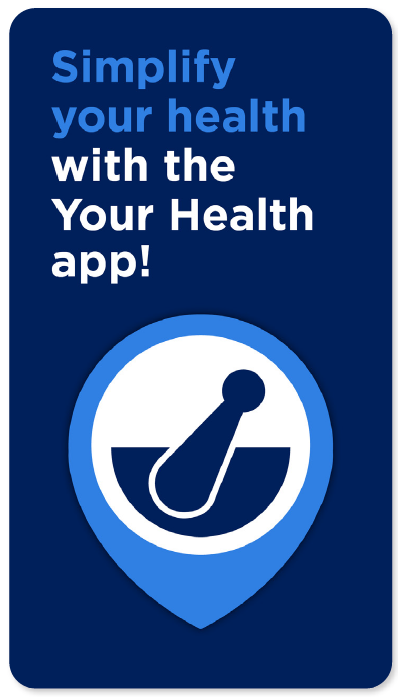 Health App preview